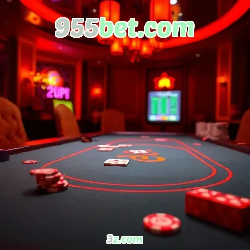 955bet.com: Descubra o Que Torna o App Imperdível para Jogadores