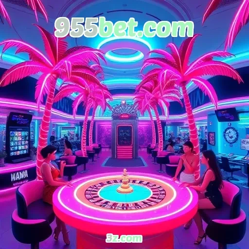 955bet.com: Recursos Distintos que Encantam e Engajam Jogadores